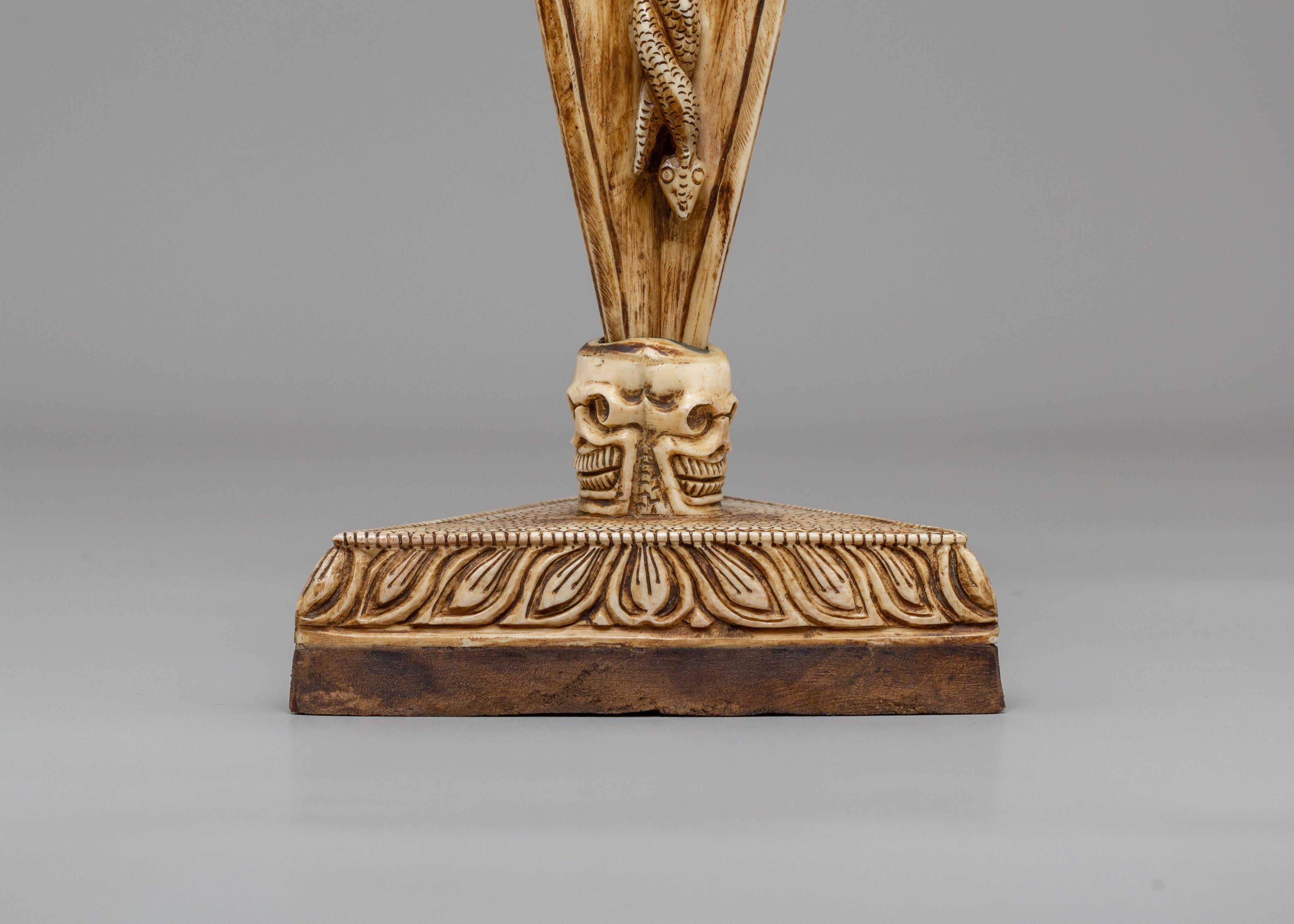 Traditional Tibetan Ritual Phurba | Sacred Buddhist Dagger
