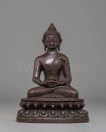 Amitabha Buddha Sculpture for Spirituality