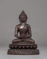 Amitabha Buddha Sculpture for Spirituality