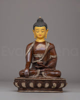 Historical Buddha Statue of Shakyamuni