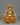 Handcrafted Copper Artwork of Dzambhala