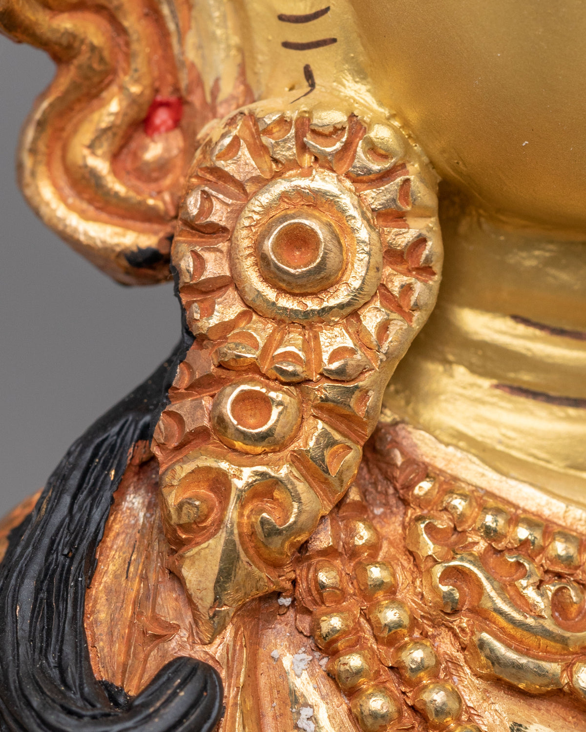 Chenrezig Buddhist Altar Statue | Bodhisattva of Compassion