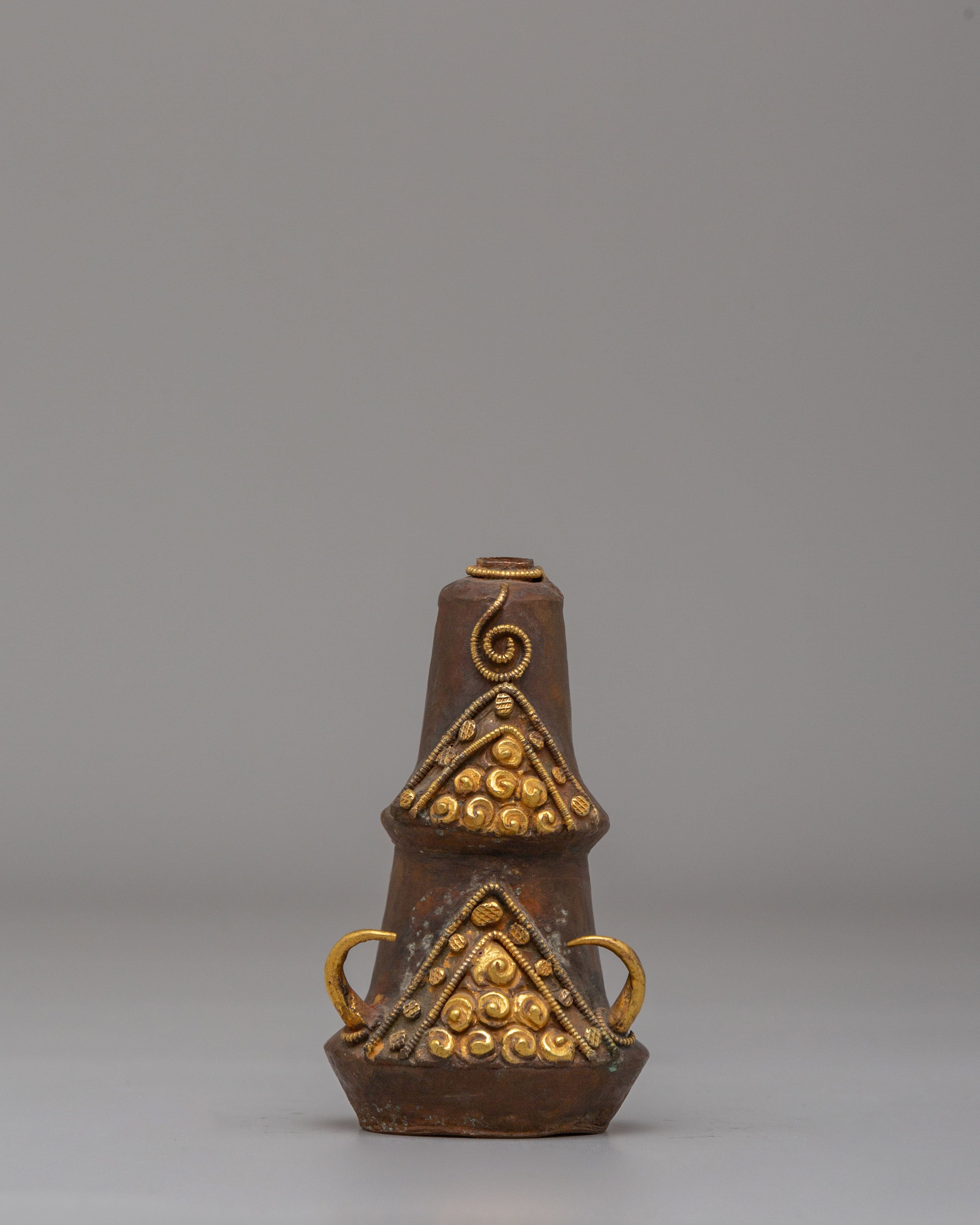 Handcrafted Buddhist Ritual Torma | Traditional Torma for Ceremonies