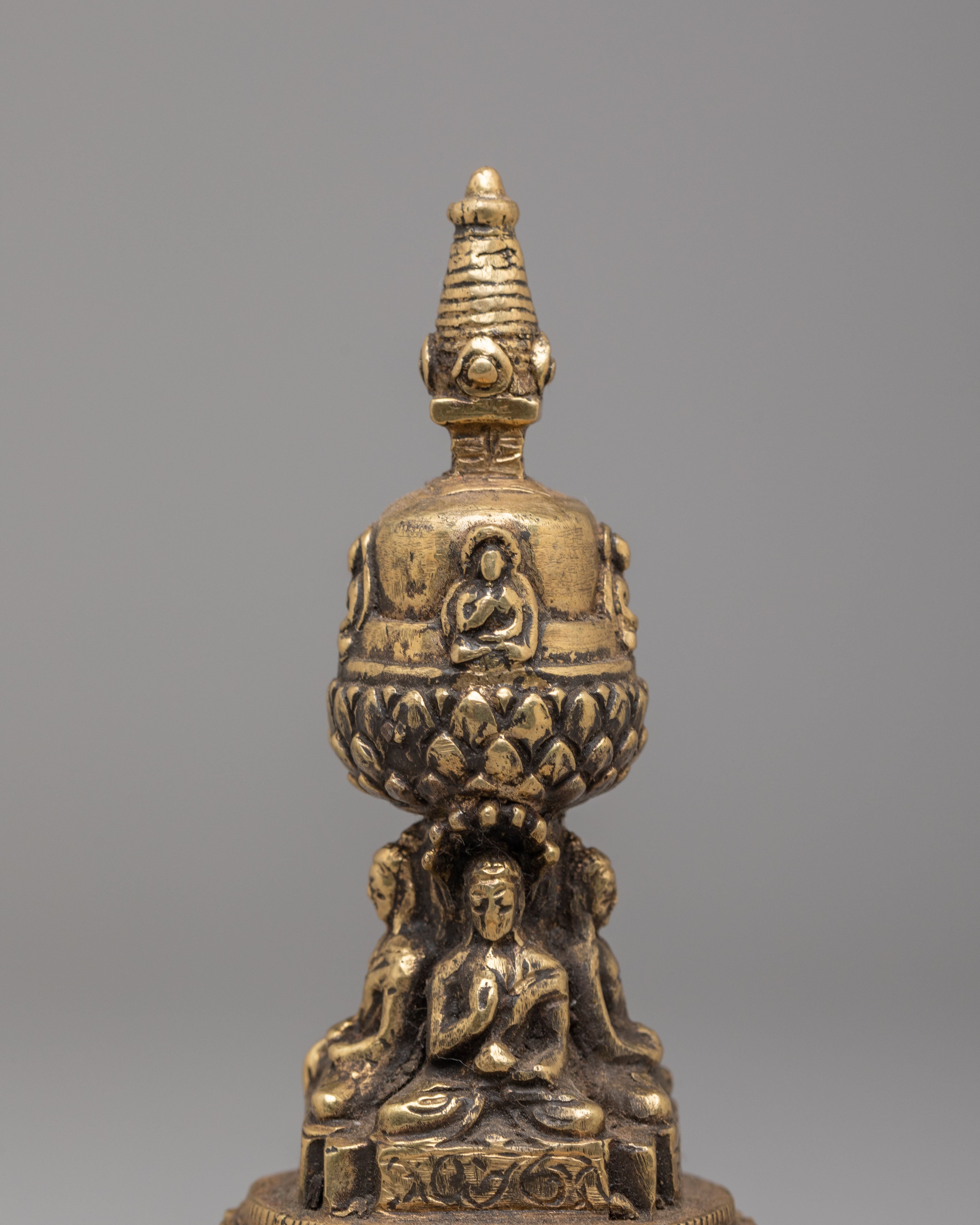 Vajrayana Ritual Stupa | Symbol of Enlightenment