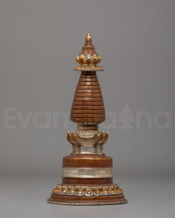 Himalayan Altar Kadampa Stupa 
