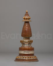 Himalayan Altar Kadampa Stupa 