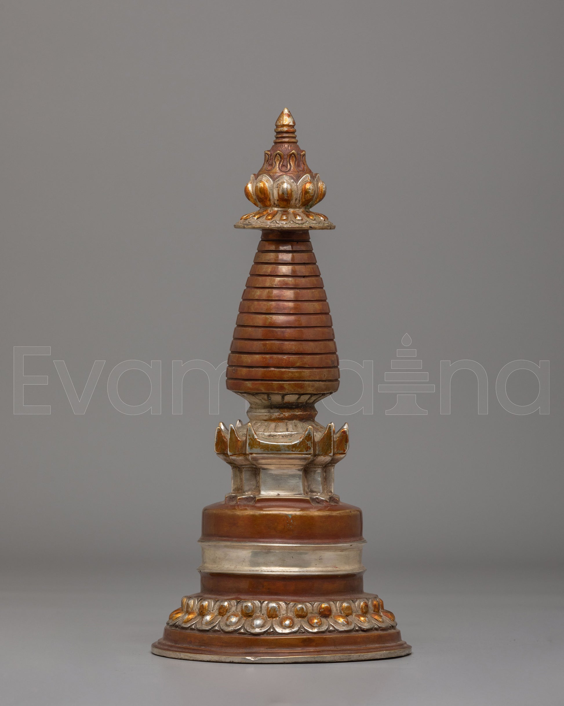 Himalayan Altar Kadampa Stupa 