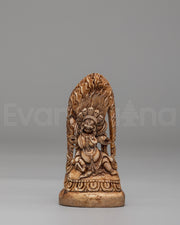 Handcrafted Mahakala Sculpture
