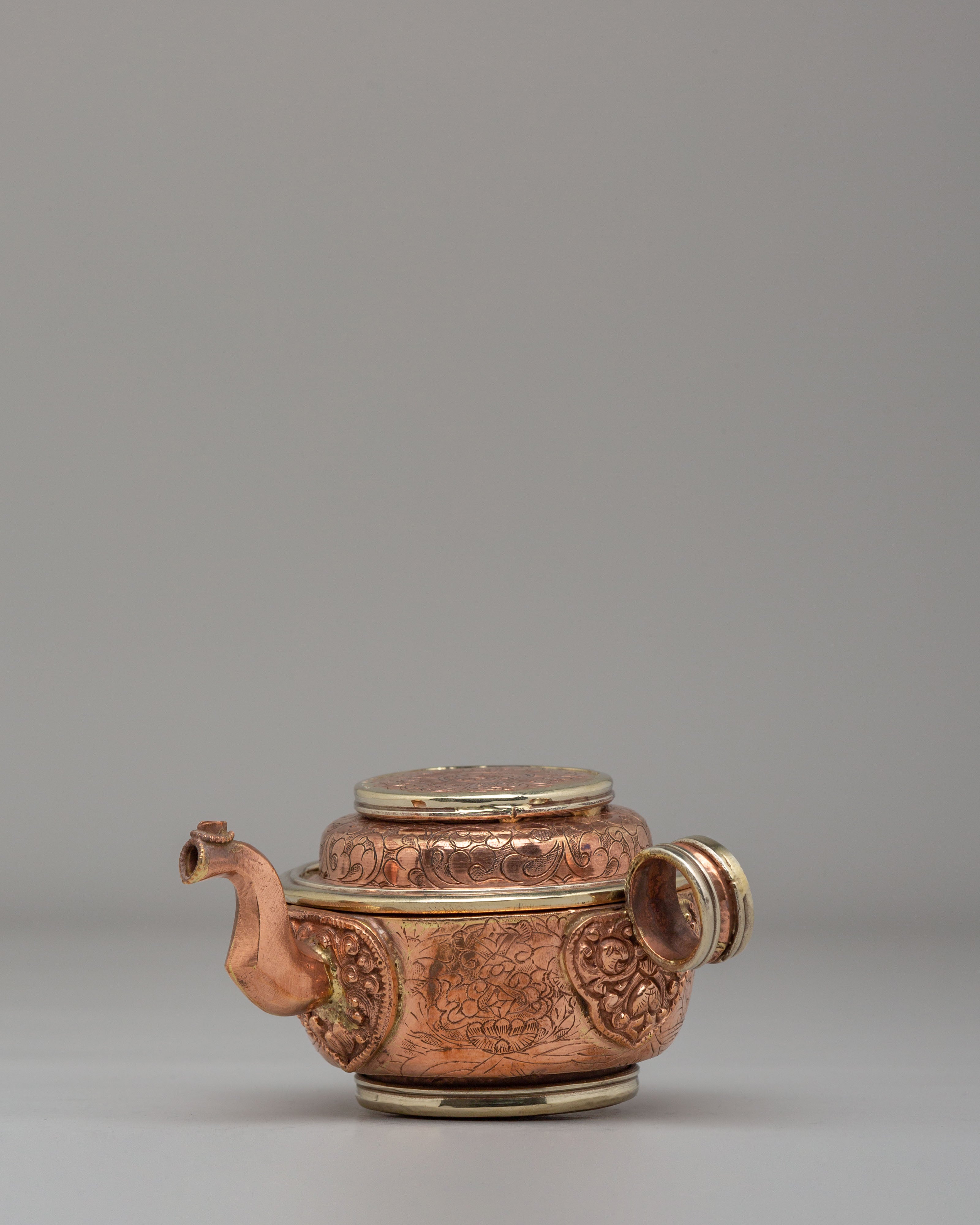 Handcrafted Water Offering Bowls | Ritual Water Offering Bowls