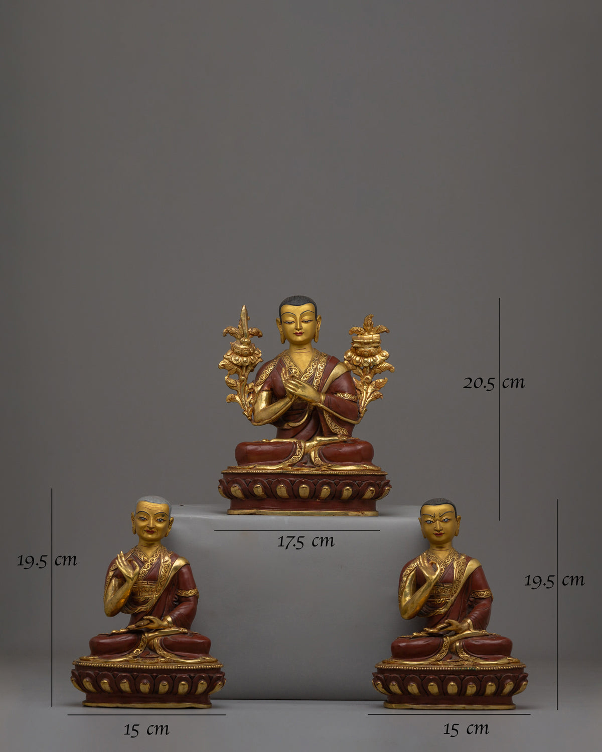 Tsongkhapa Set
