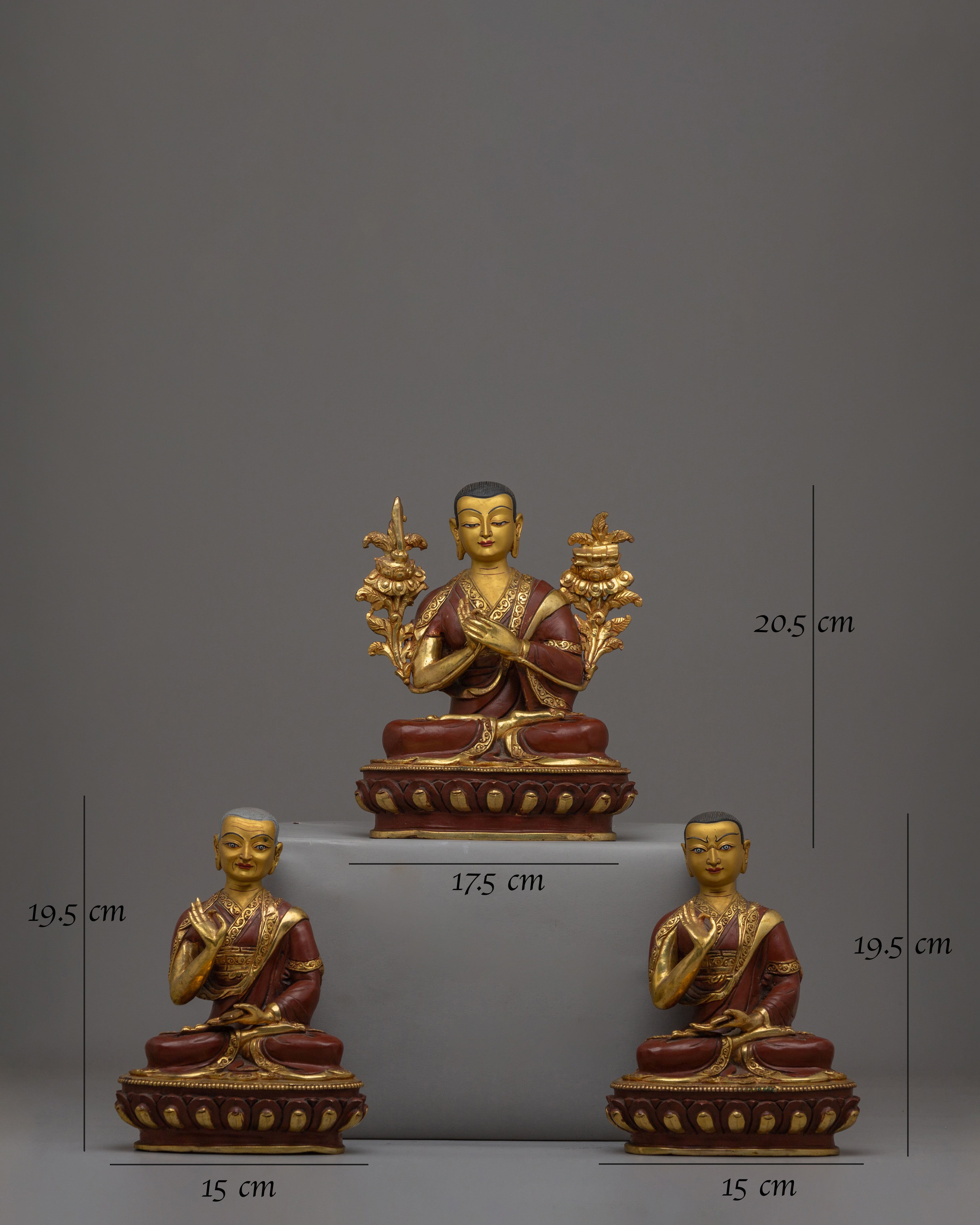 Tsongkhapa Set