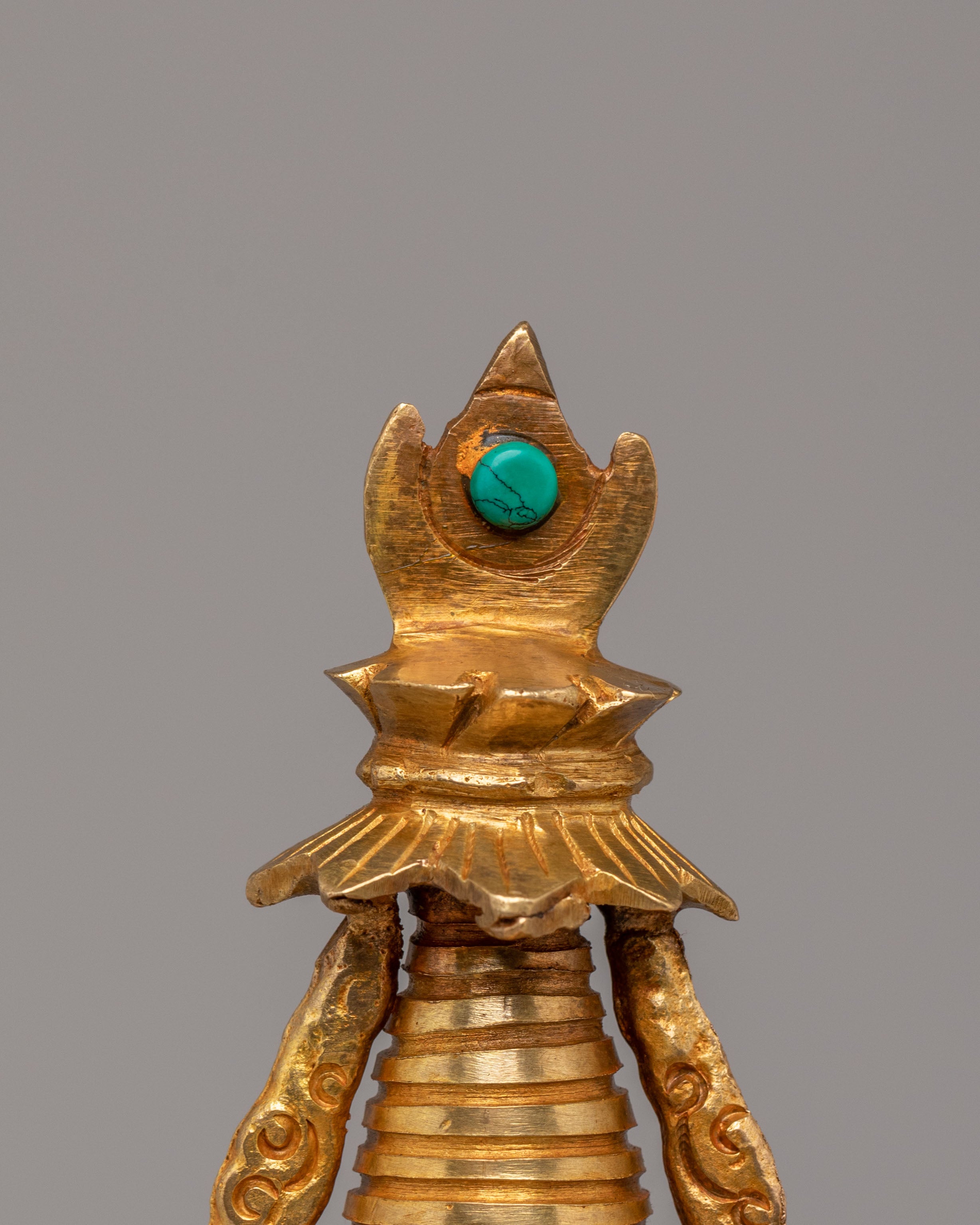 Buddhist Parinirvana Stupa | Sacred Buddhist Artifacts