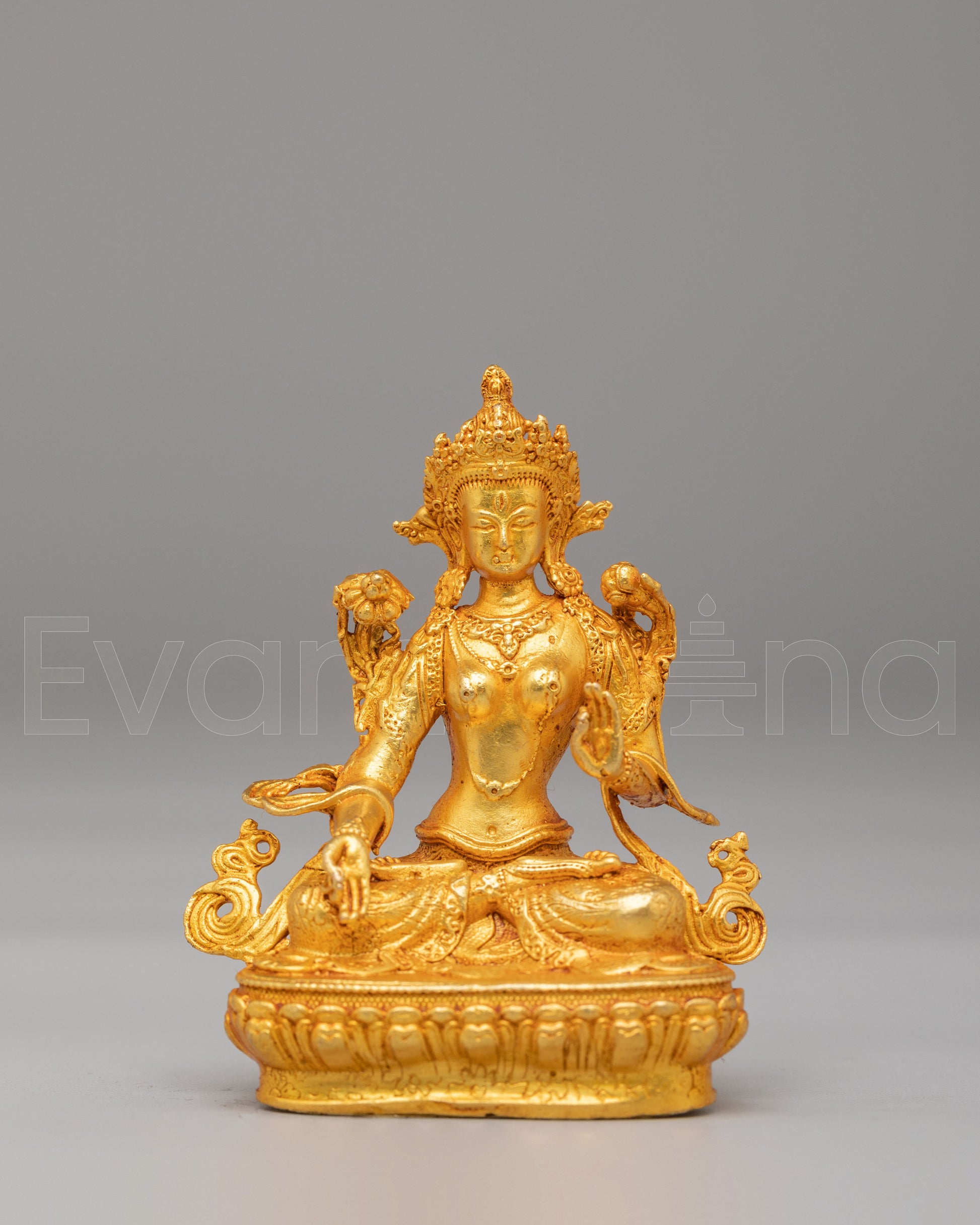 Sacred White Tara Statue