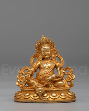 Spiritual Dzambhala Statue 