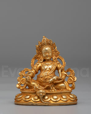 Spiritual Dzambhala Statue 