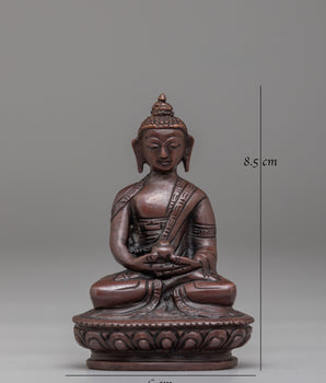 Scared Amitabha Buddha Buddhist Statue | Symbol of Infinite Light