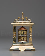  Prayer Wheel
