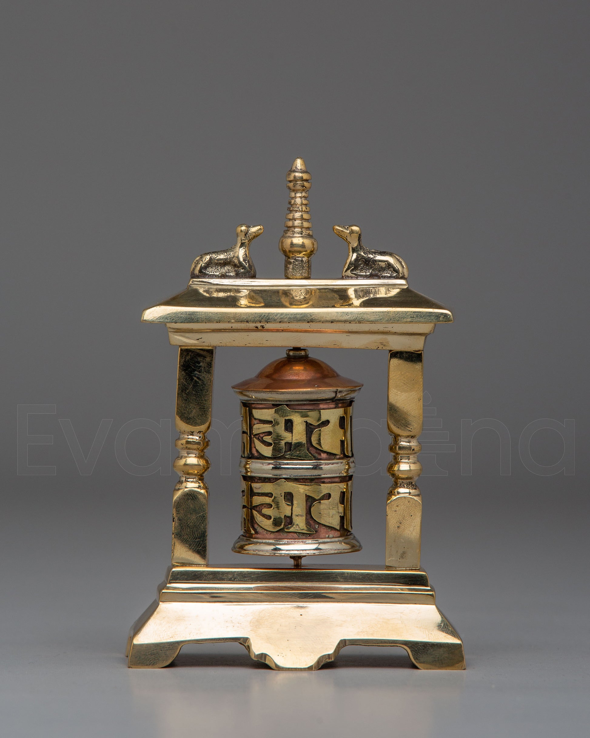  Prayer Wheel