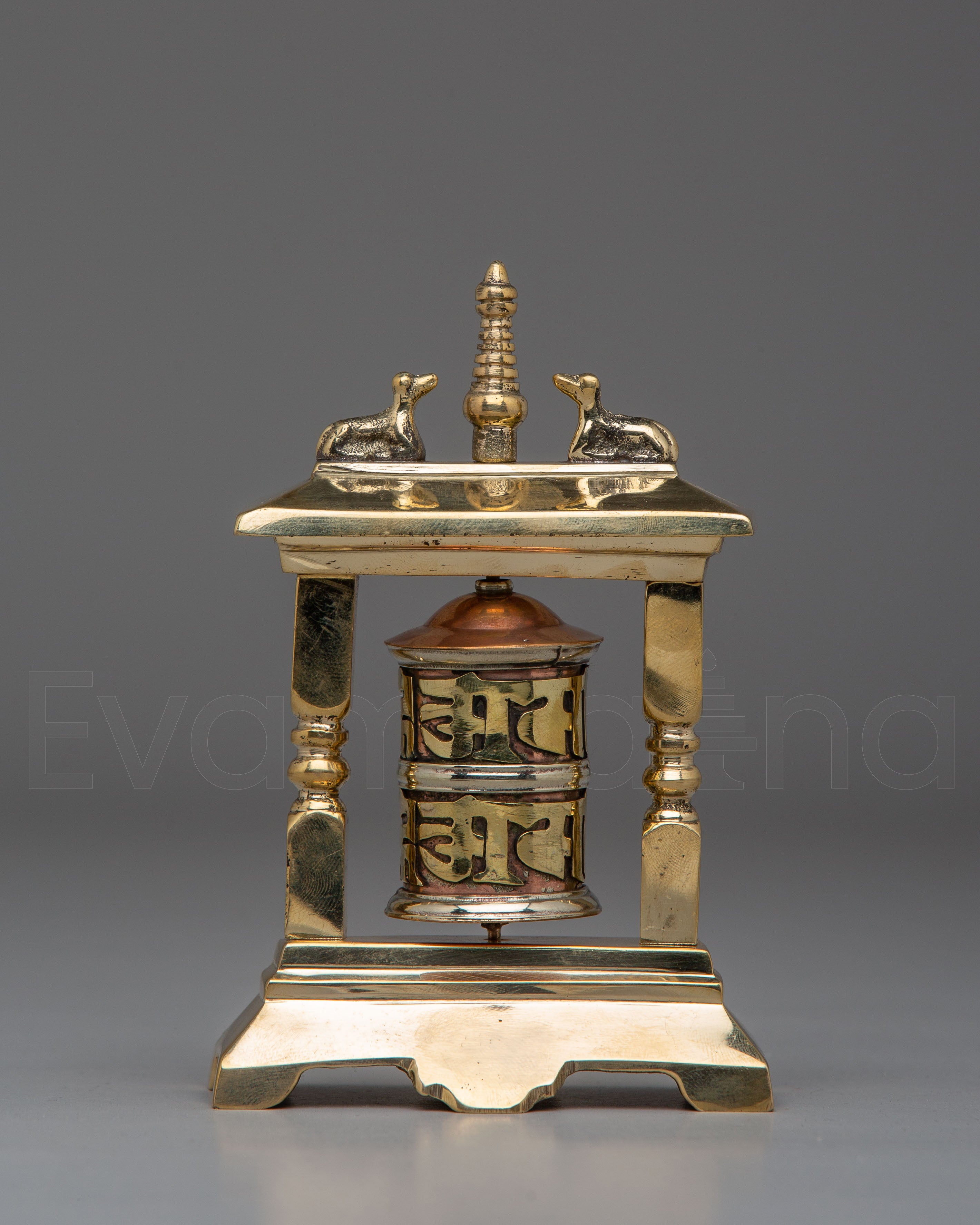  Prayer Wheel