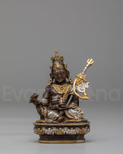 Guru Rinpoche Spiritual Protection Statue
