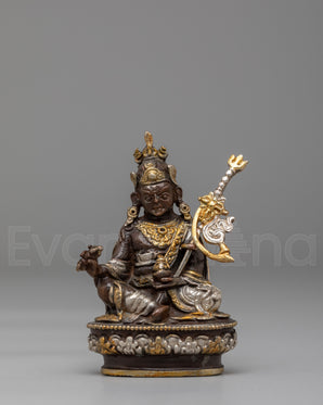 Guru Rinpoche Spiritual Protection Statue