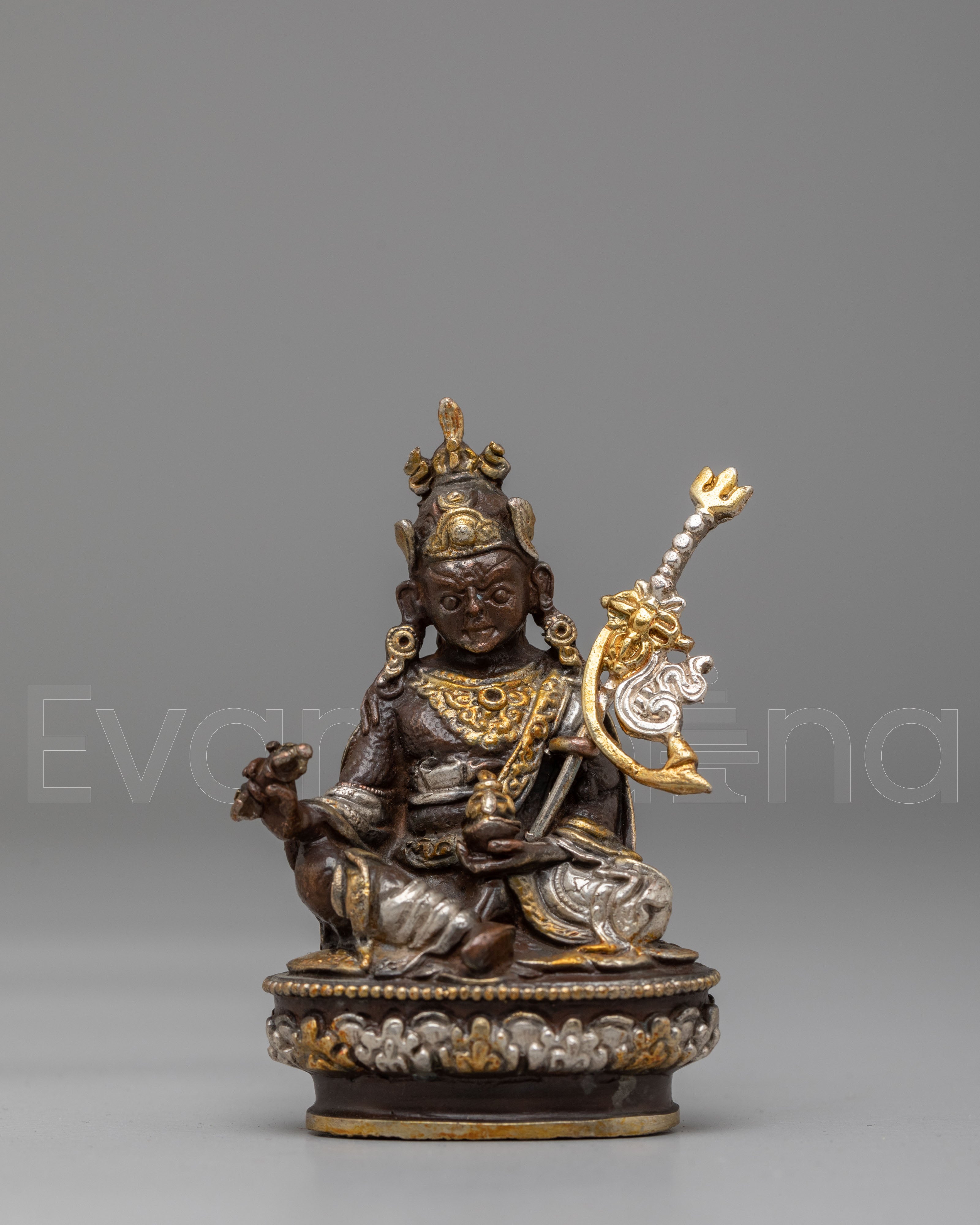 Guru Rinpoche Spiritual Protection Statue