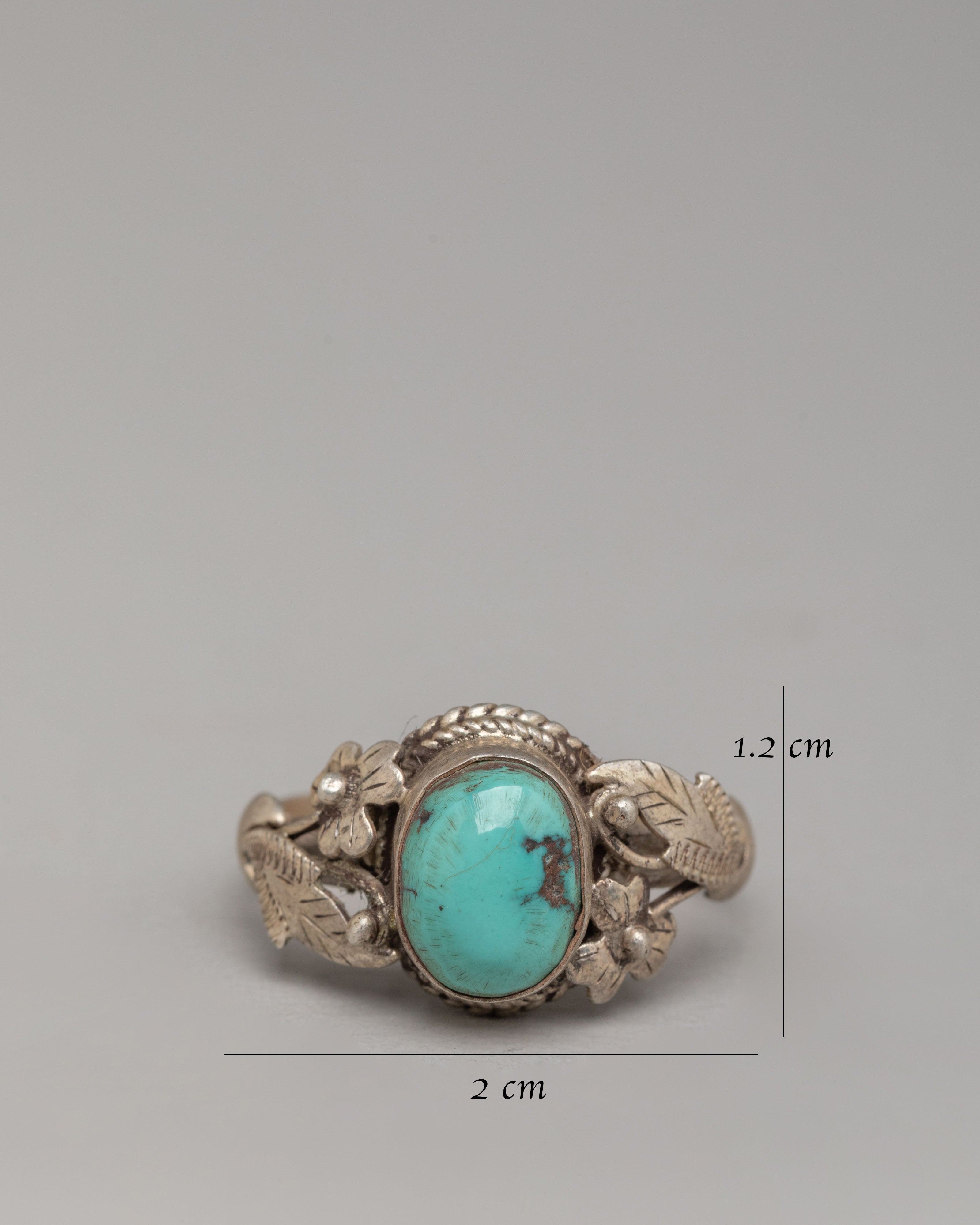 Handmade Ring Set | Silver and Gemstone Jewelry | Spiritual Accessories