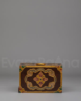 Decorative Tissue Box Holder 