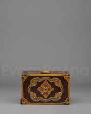 Decorative Tissue Box Holder 