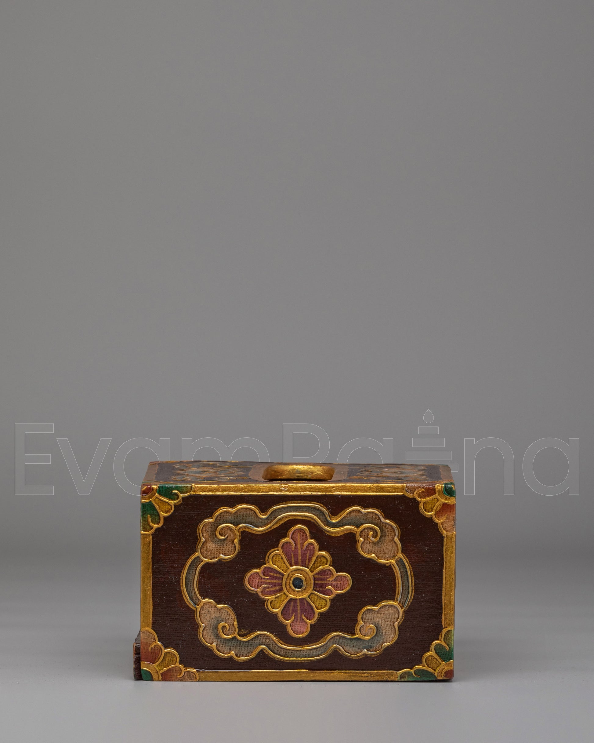 Decorative Tissue Box Holder 