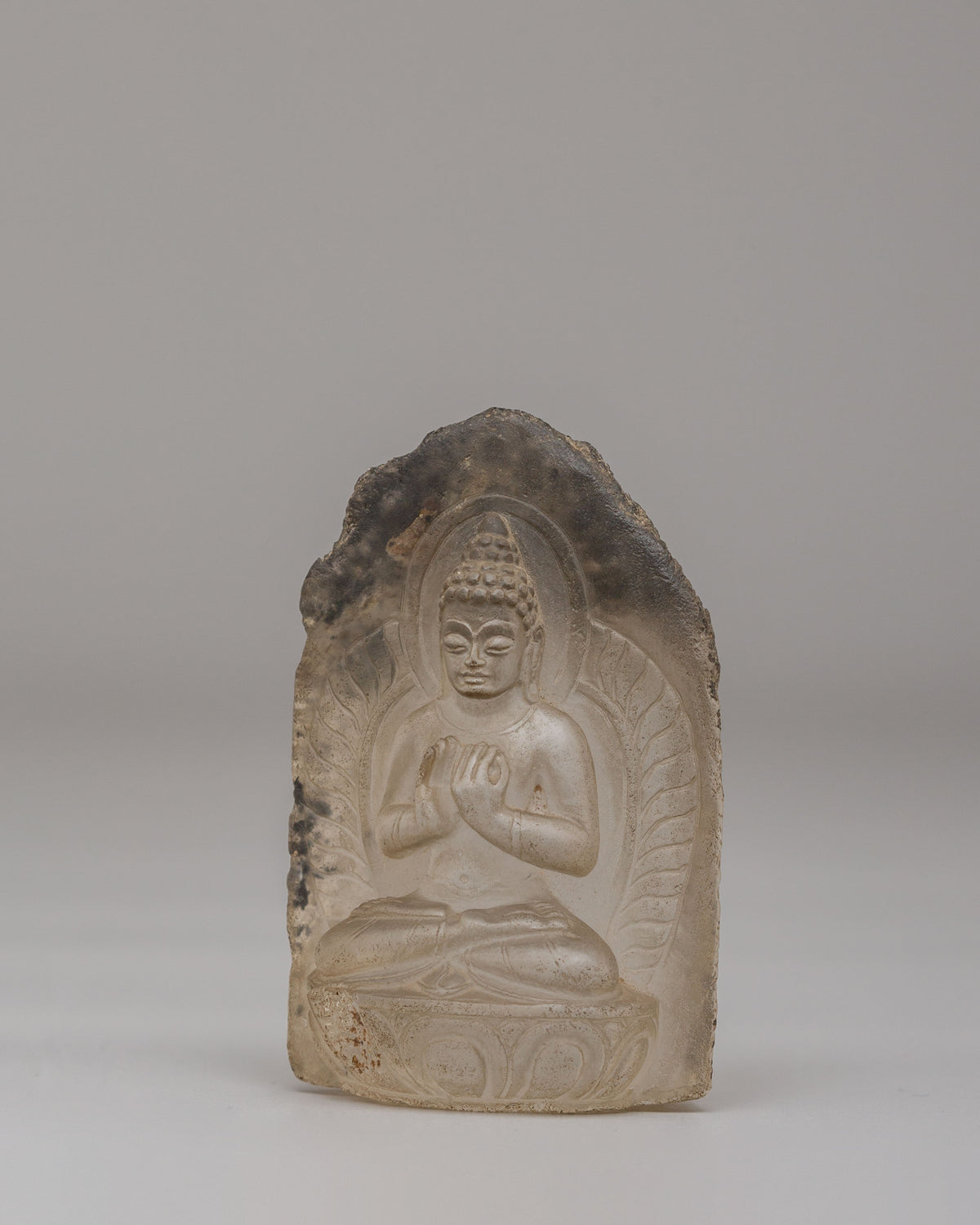 Sacred Vairocana Deity Statue | Symbol of Enlightenment & Spiritual Purity
