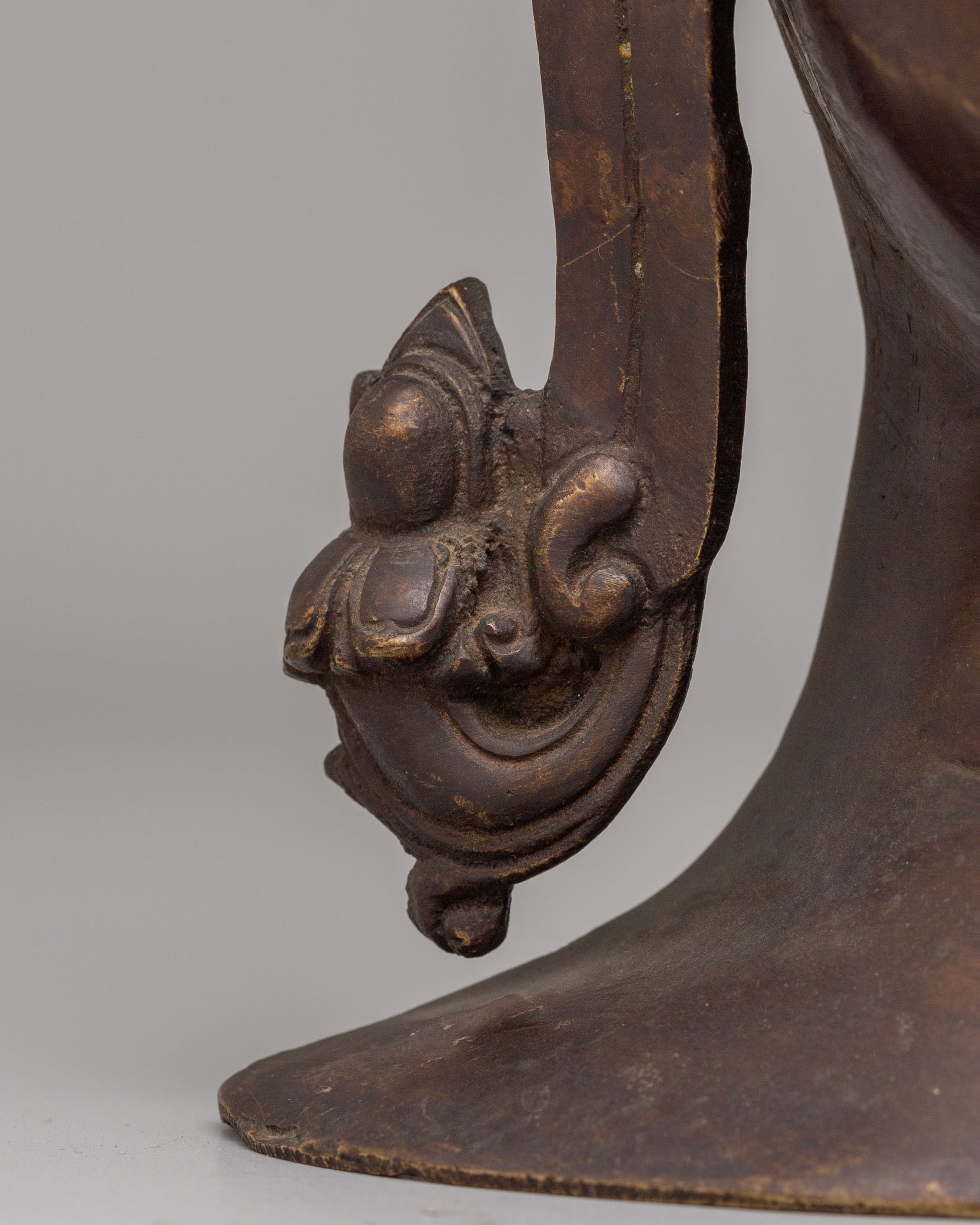 Enlightened Buddha Head Decor | Perfect for Home Altars & Meditation Spaces