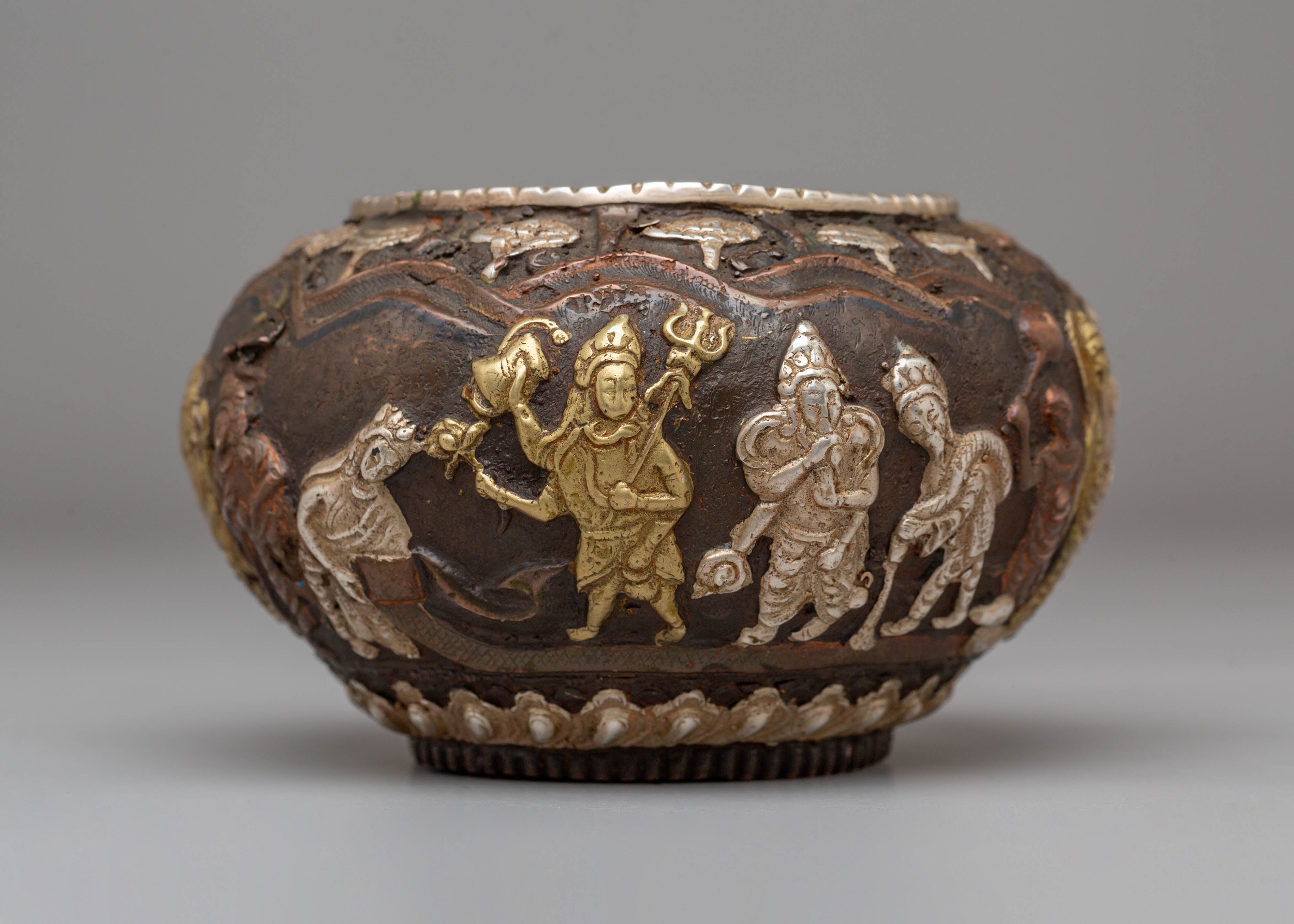 Tibetan Golpa Handcrafted Art | Traditional Artwork