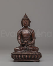 Amitabha Buddha statue