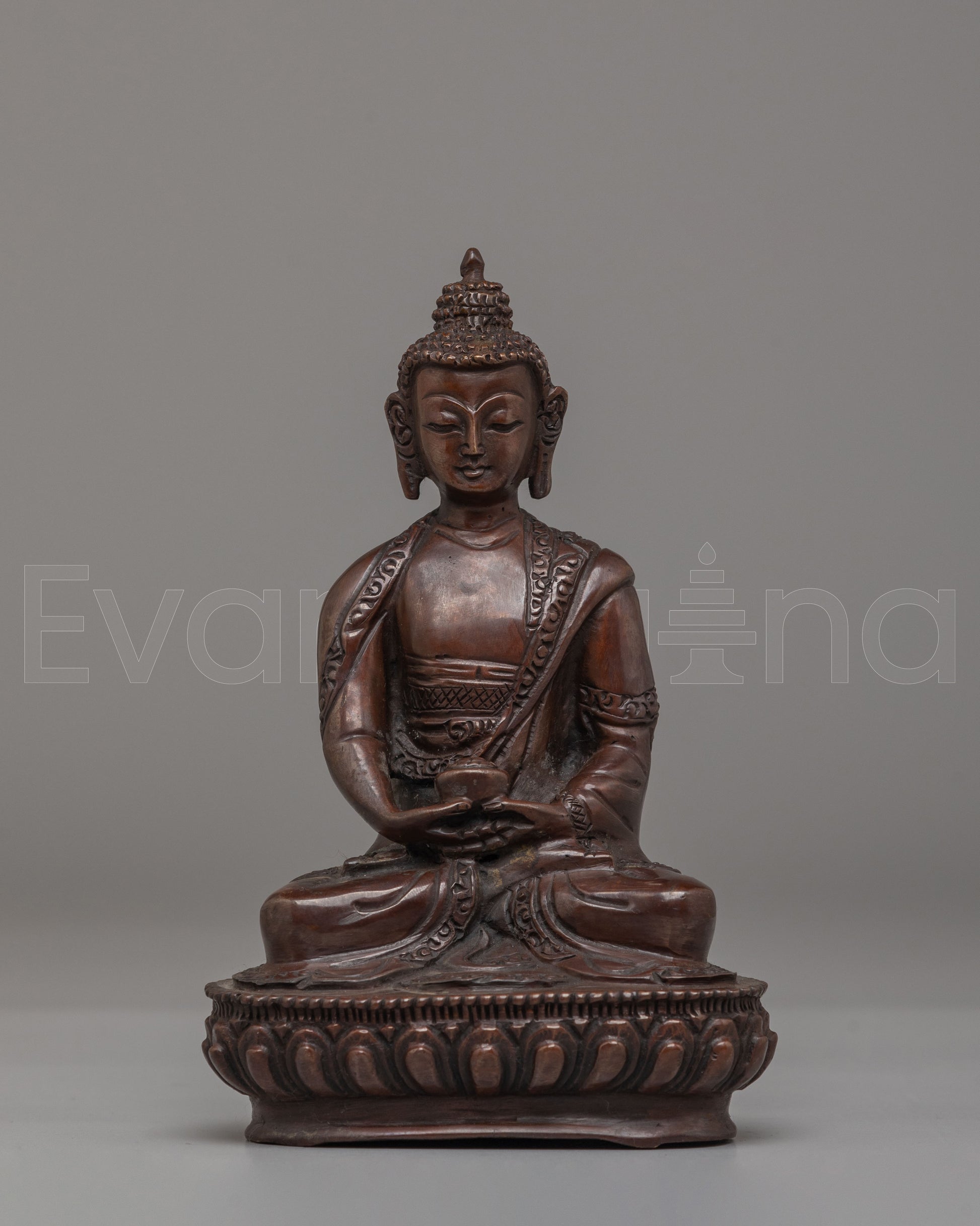 Amitabha Buddha statue