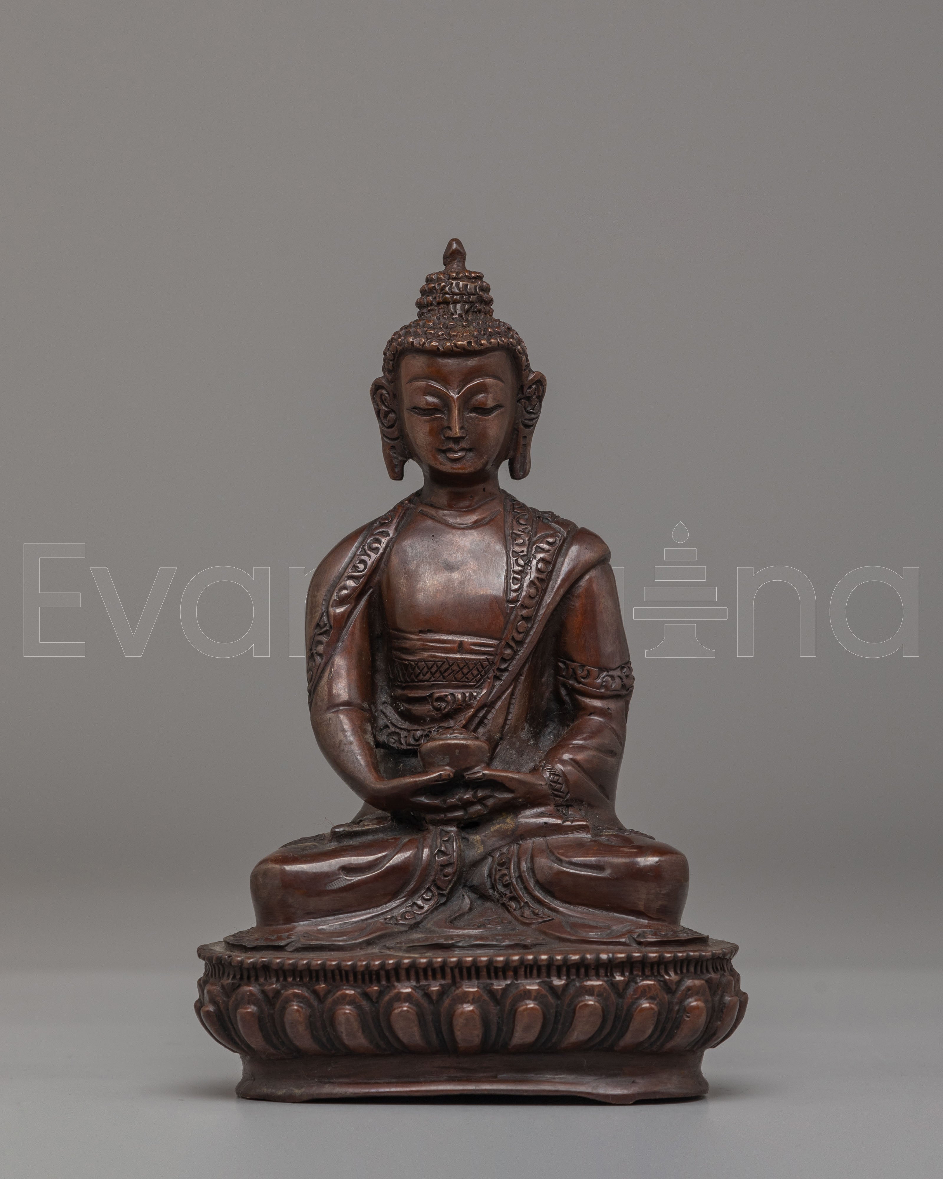 Amitabha Buddha statue
