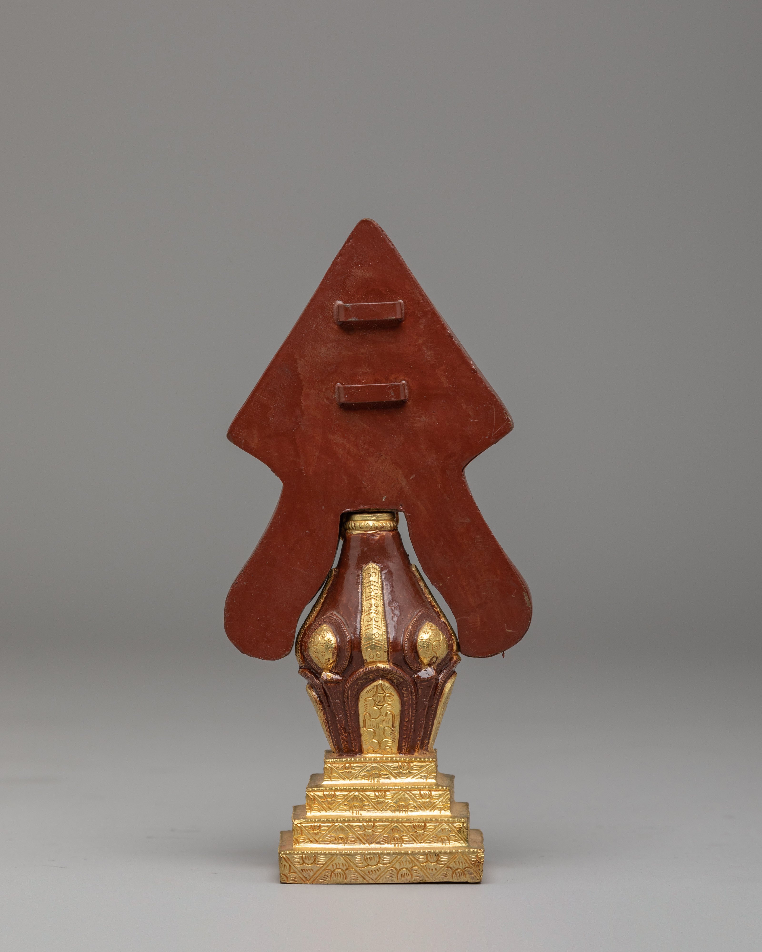 Handmade Himalayan Torma | Sacred Tibetan Ritual Offering