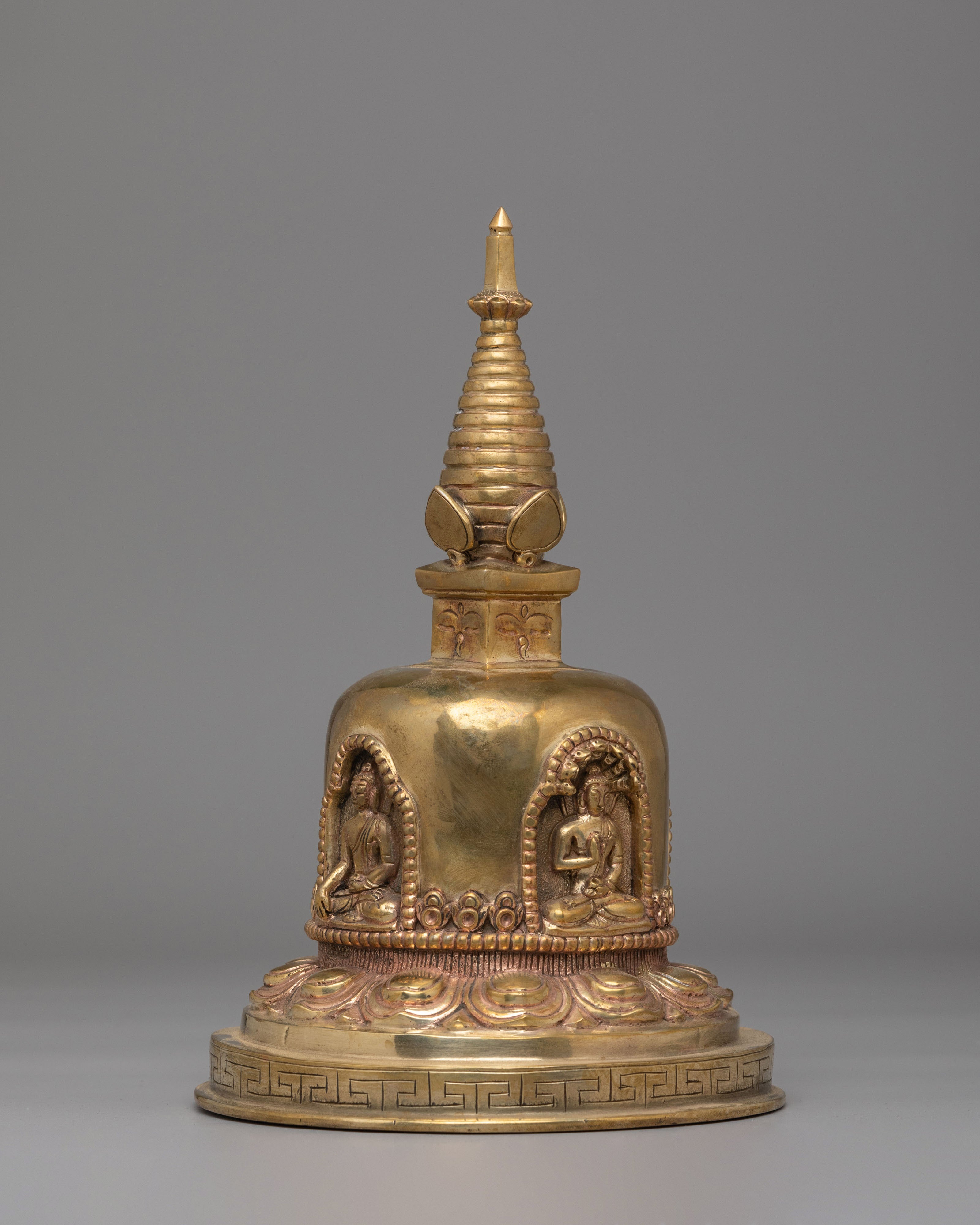 Traditional Chorten Kora | Sacred Symbol of Buddhist Wisdom and Spiritual Practice