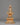 Gold Plated Enlightenment Stupa 