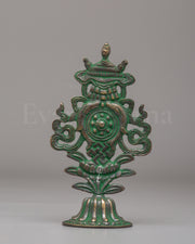 Buddhist Auspicious Symbol 