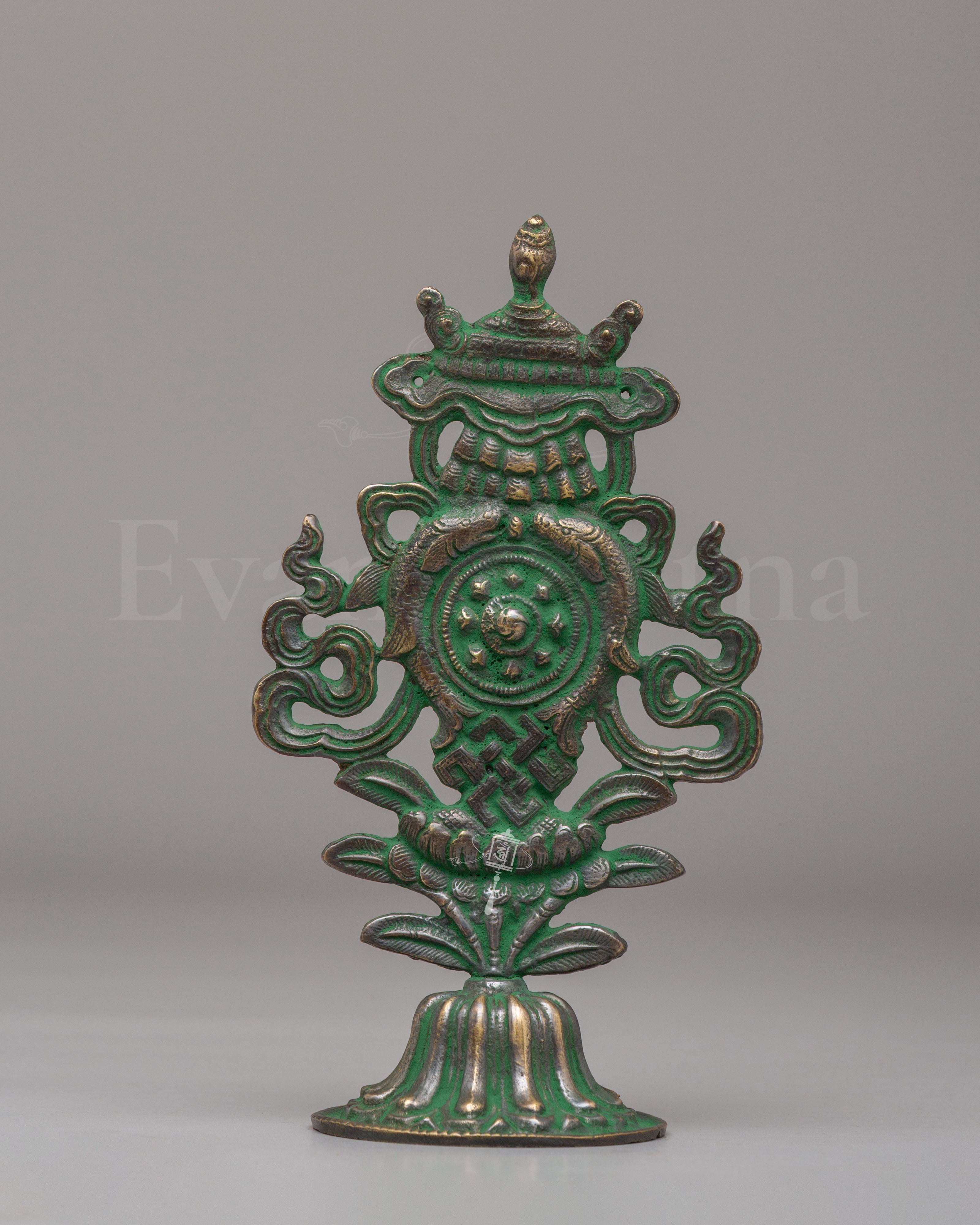 Buddhist Auspicious Symbol 