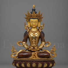Traditional Amitayus Statue  