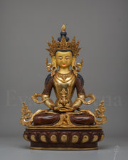 Traditional Amitayus Statue  