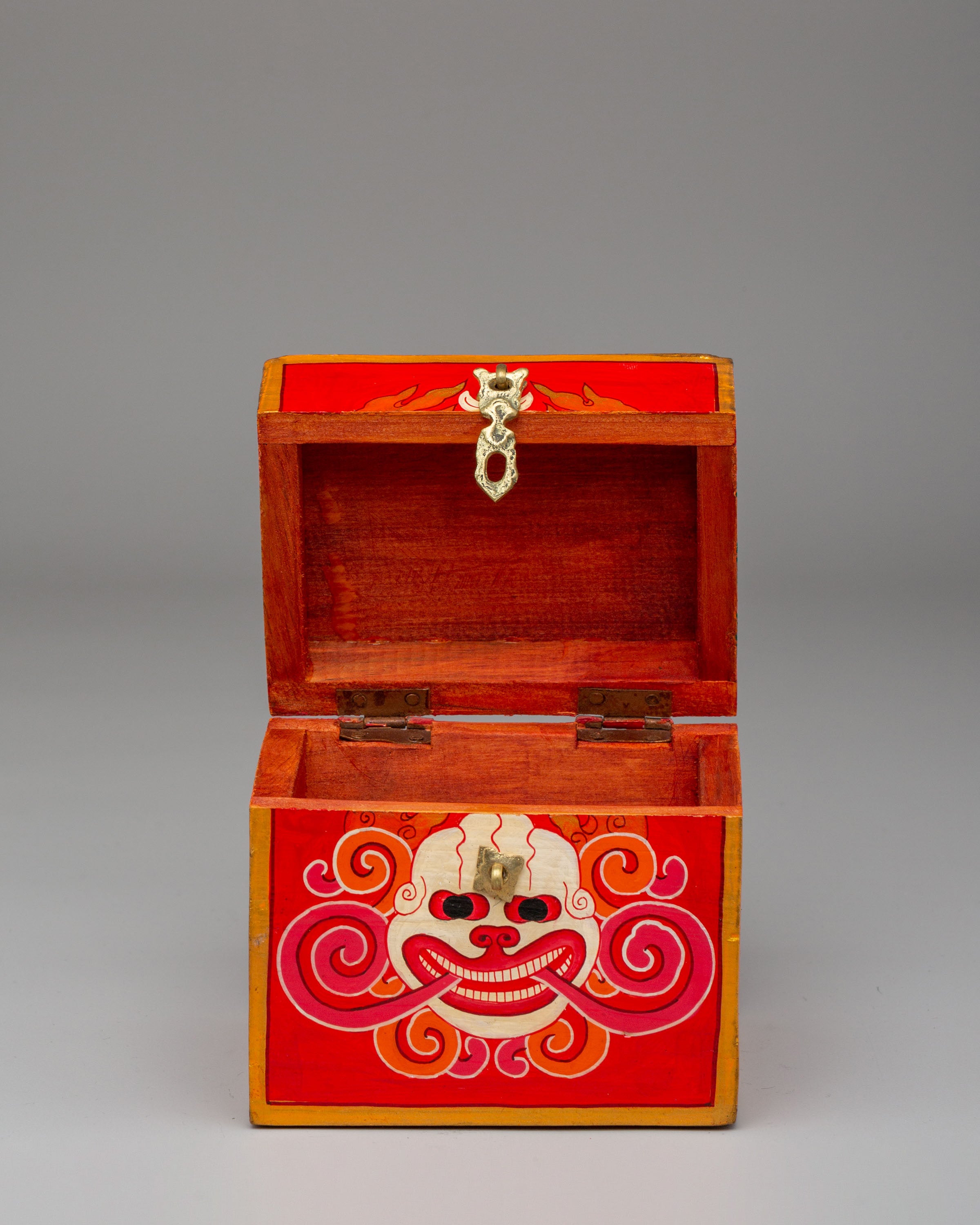 Handcrafted Storage Box | Wooden Decorative Box