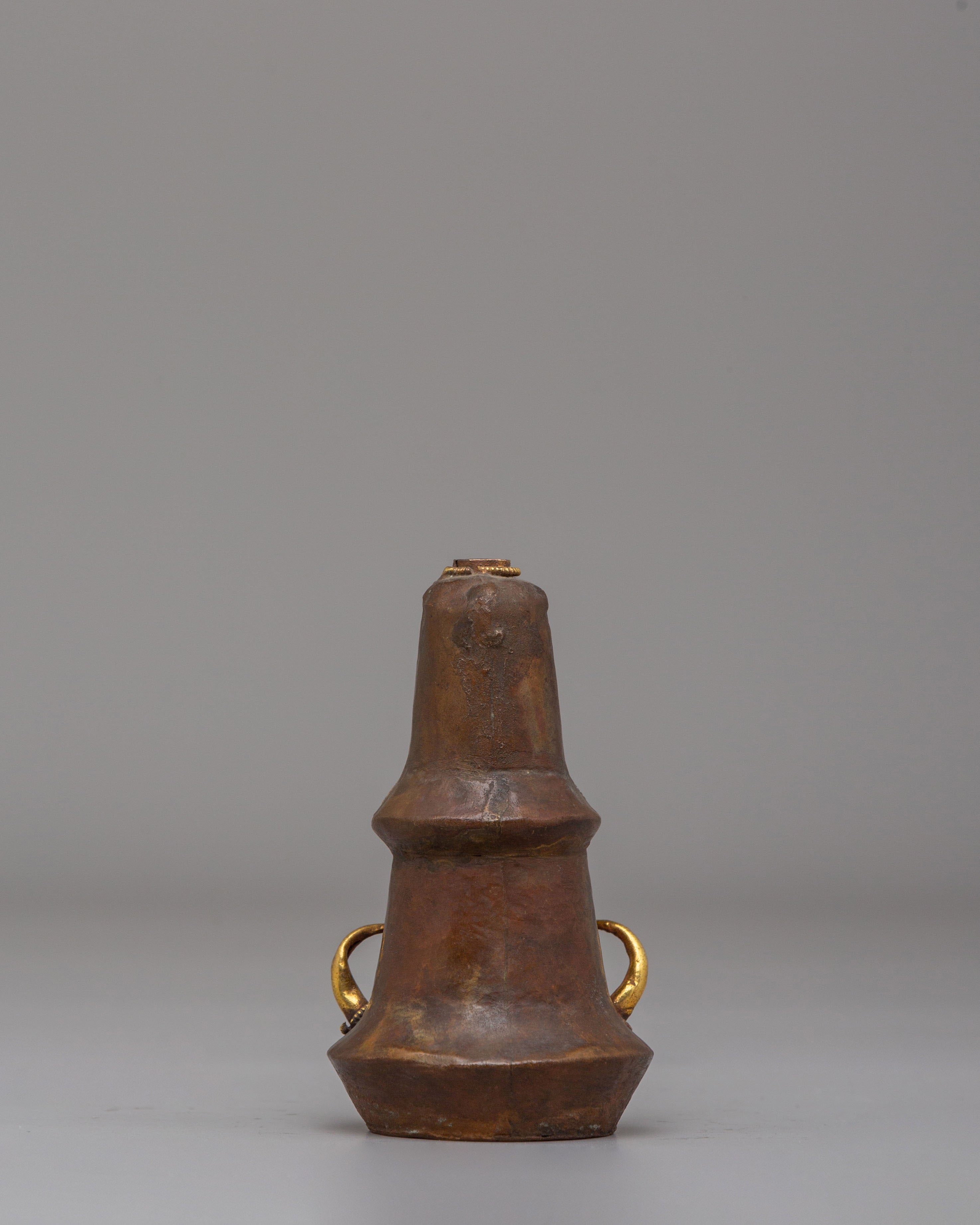 Handcrafted Buddhist Ritual Torma | Traditional Torma for Ceremonies