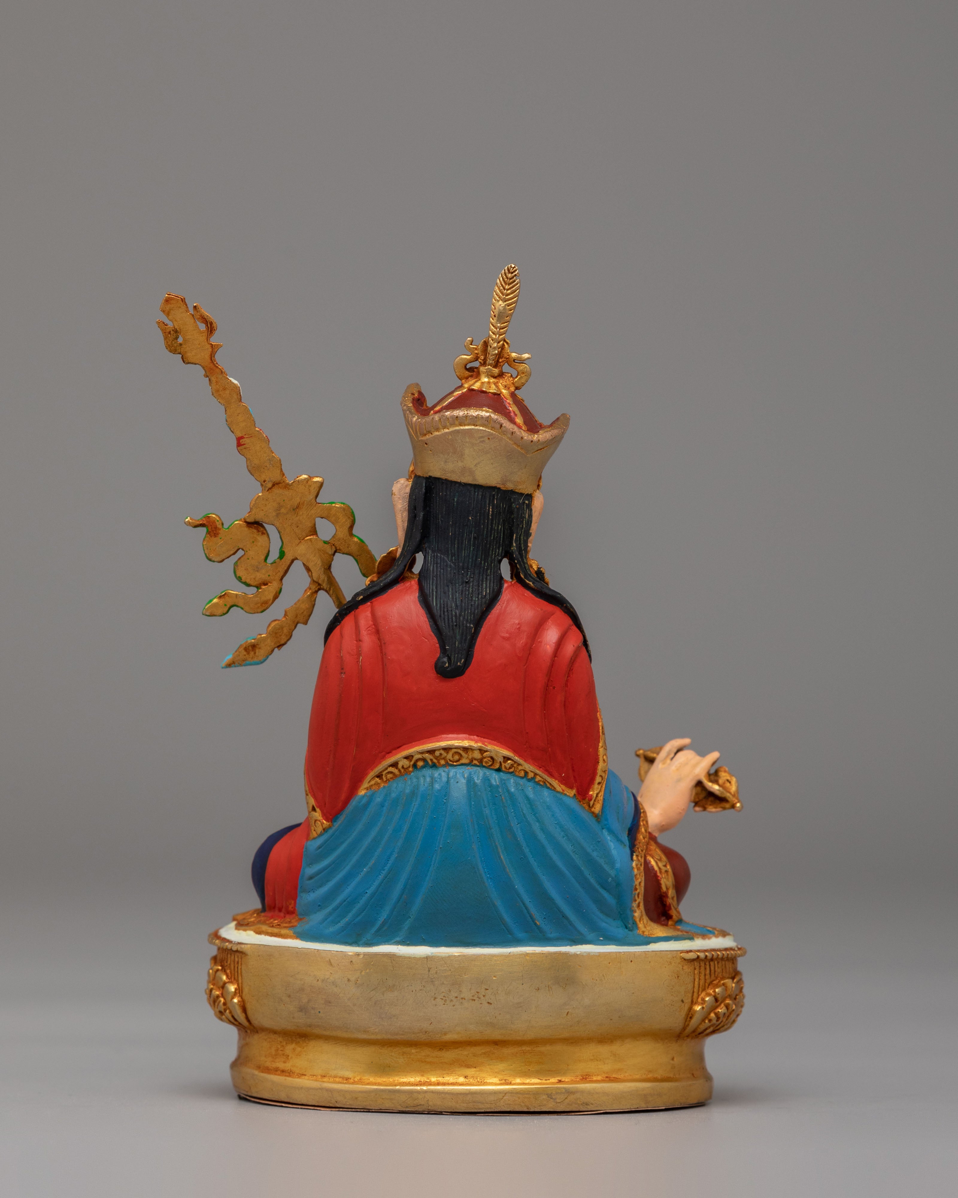 Guru Rinpoche Divine Statue | Symbol of Wisdom