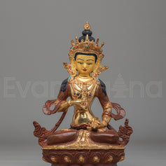 Vajrayana Vajrasattva Meditation Statue 