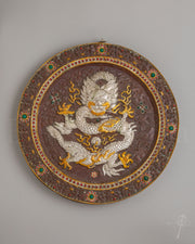 Protective Dragon Wall Hanging