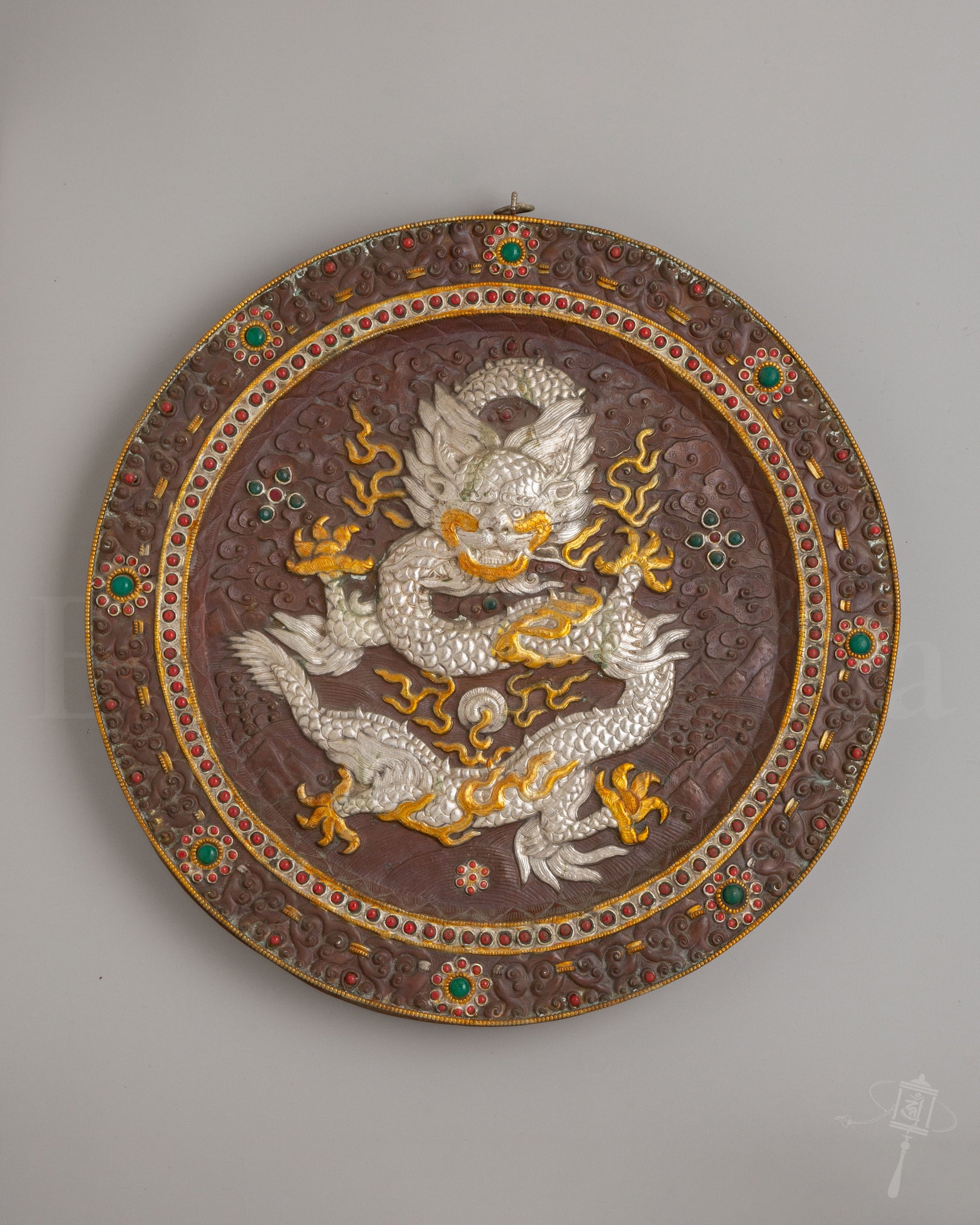 Protective Dragon Wall Hanging