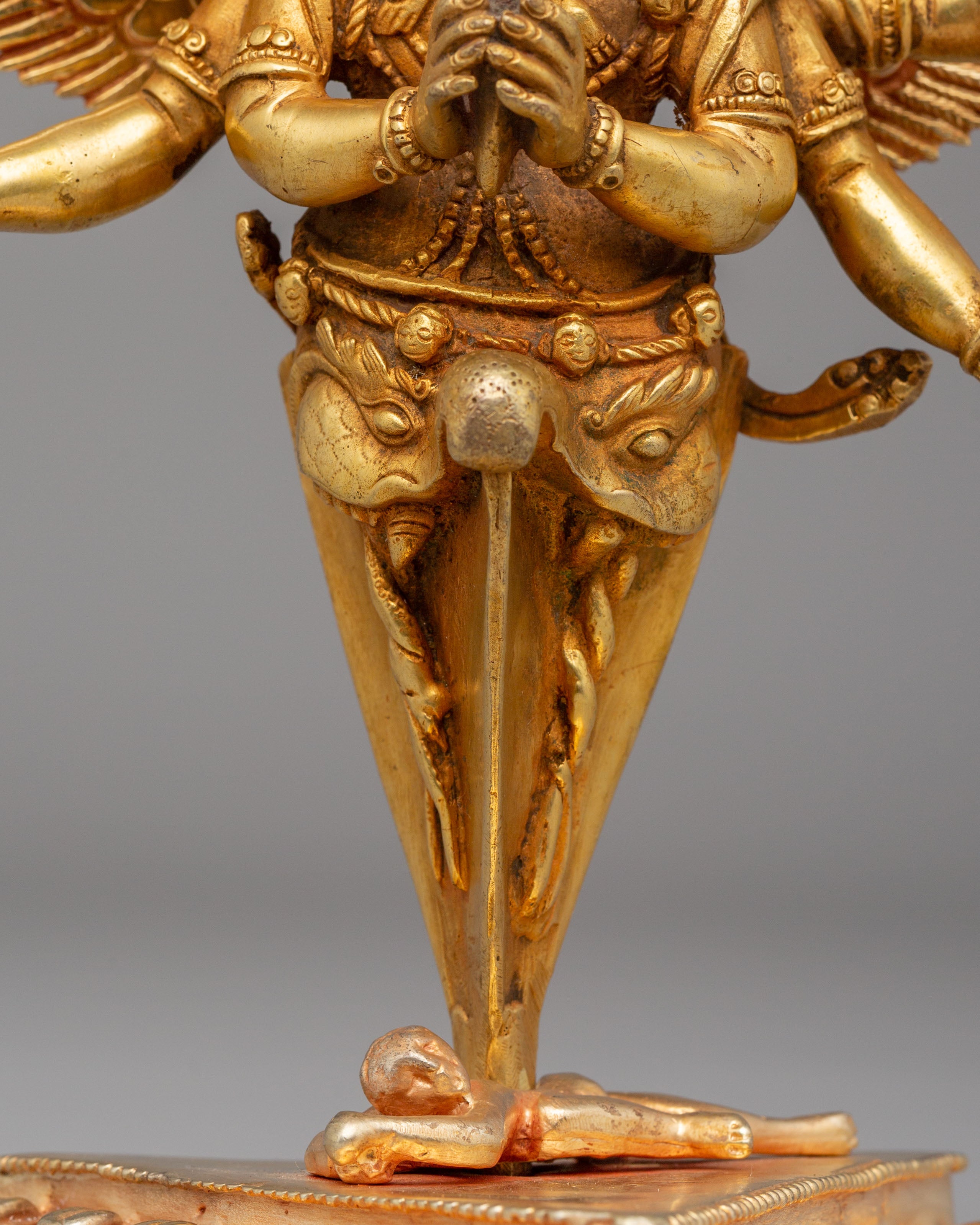Traditional VajraKillaya Phurba | Symbolizing Protection